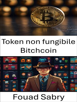 cover image of Token non fungibile Bitchcoin